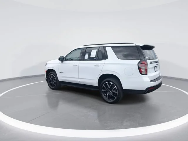 Used 2023 White Chevrolet RST image 6