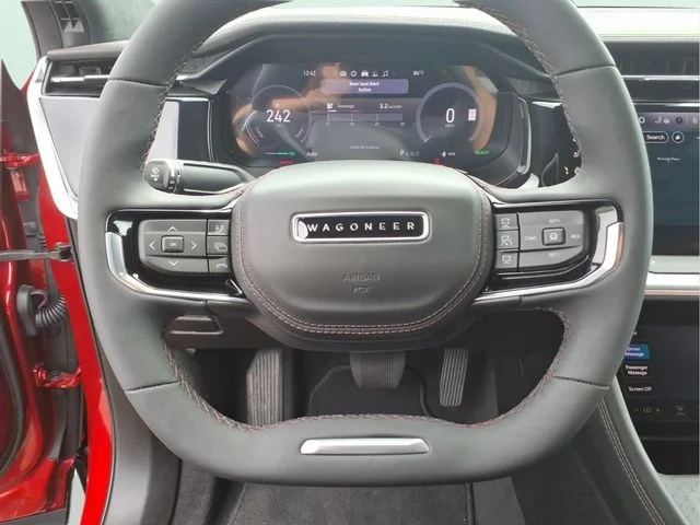 Used 2024 Red Jeep Launch Edition image 24