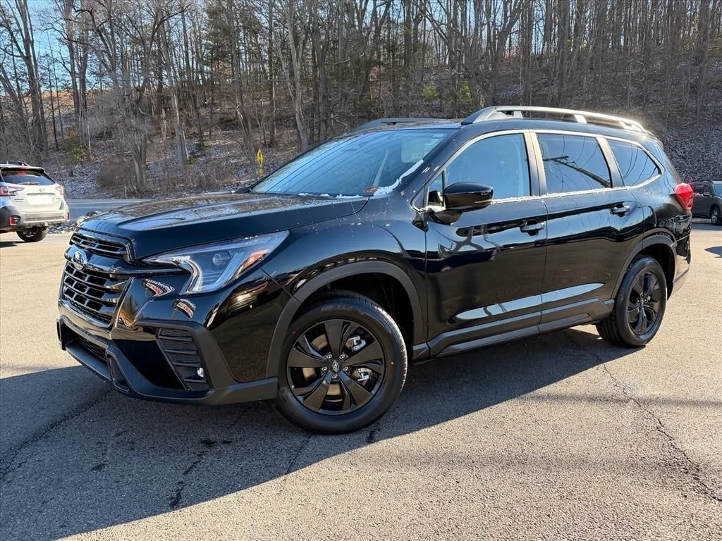 Used 2026 Black Subaru Premium image 2
