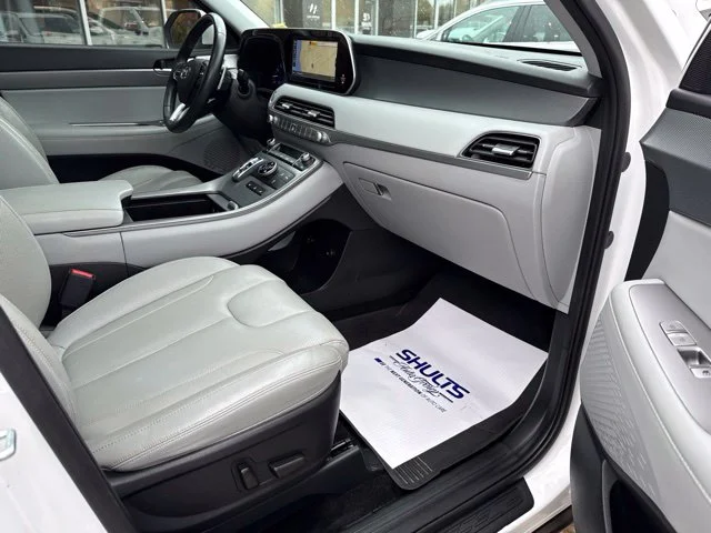Used 2020 White Hyundai SEL image 27