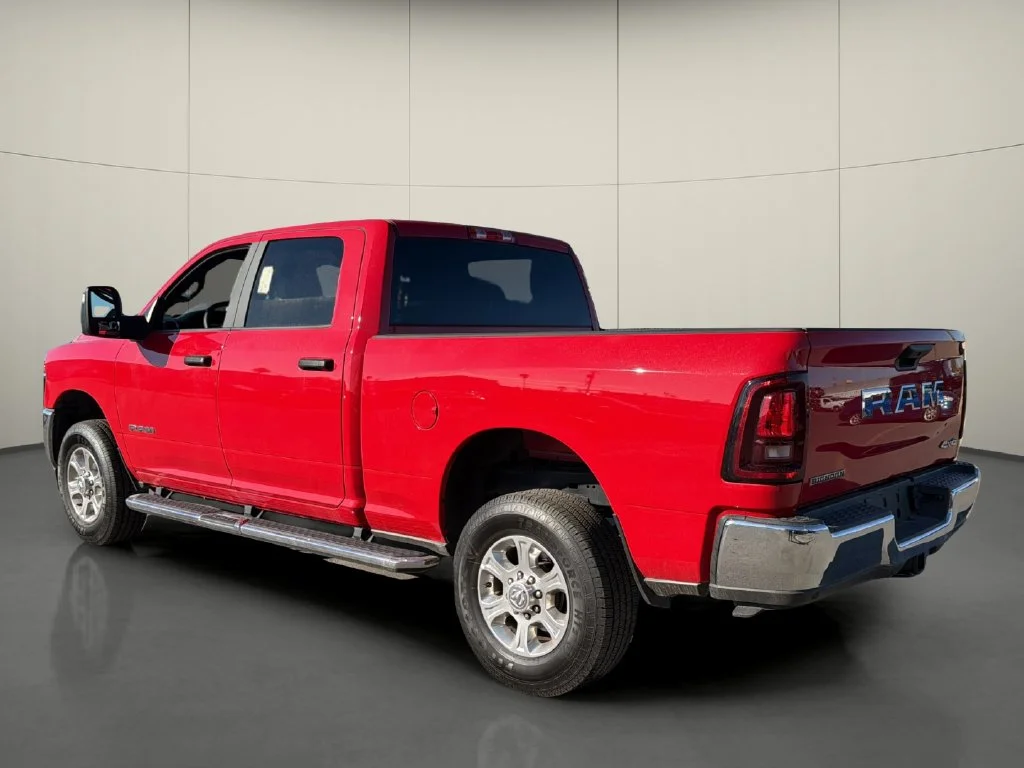 Used 2026 Red Ram Big Horn image 5
