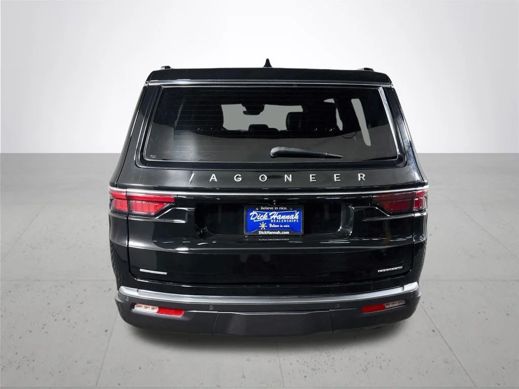 Used 2022 Black Jeep Series II image 7