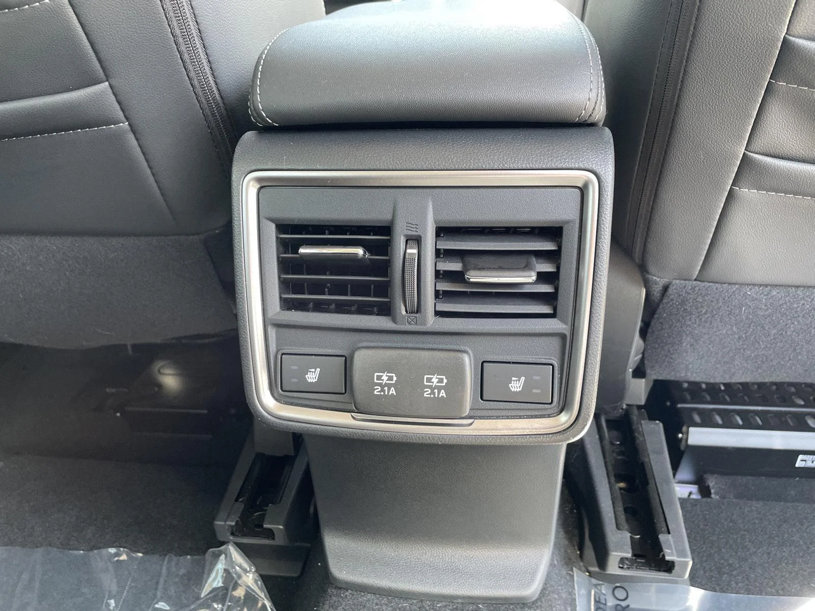 Certified Used 2022 Crystal Black Silica Subaru Touring image 27