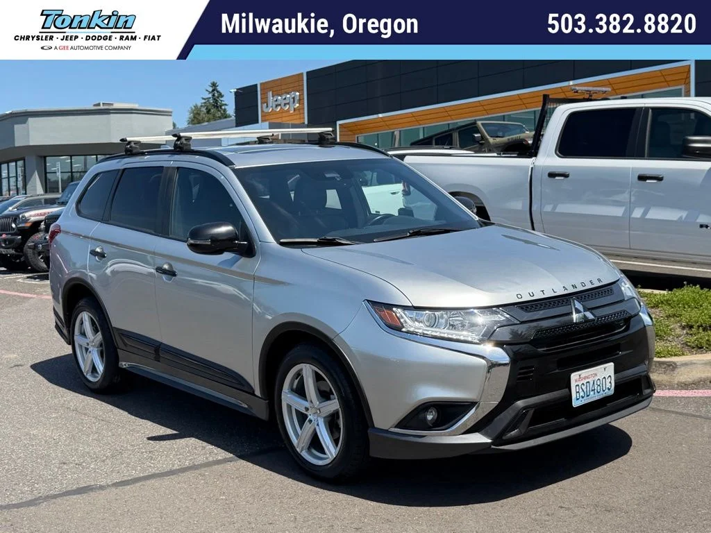 2020 Mitsubishi Outlander SP S-AWC's photo