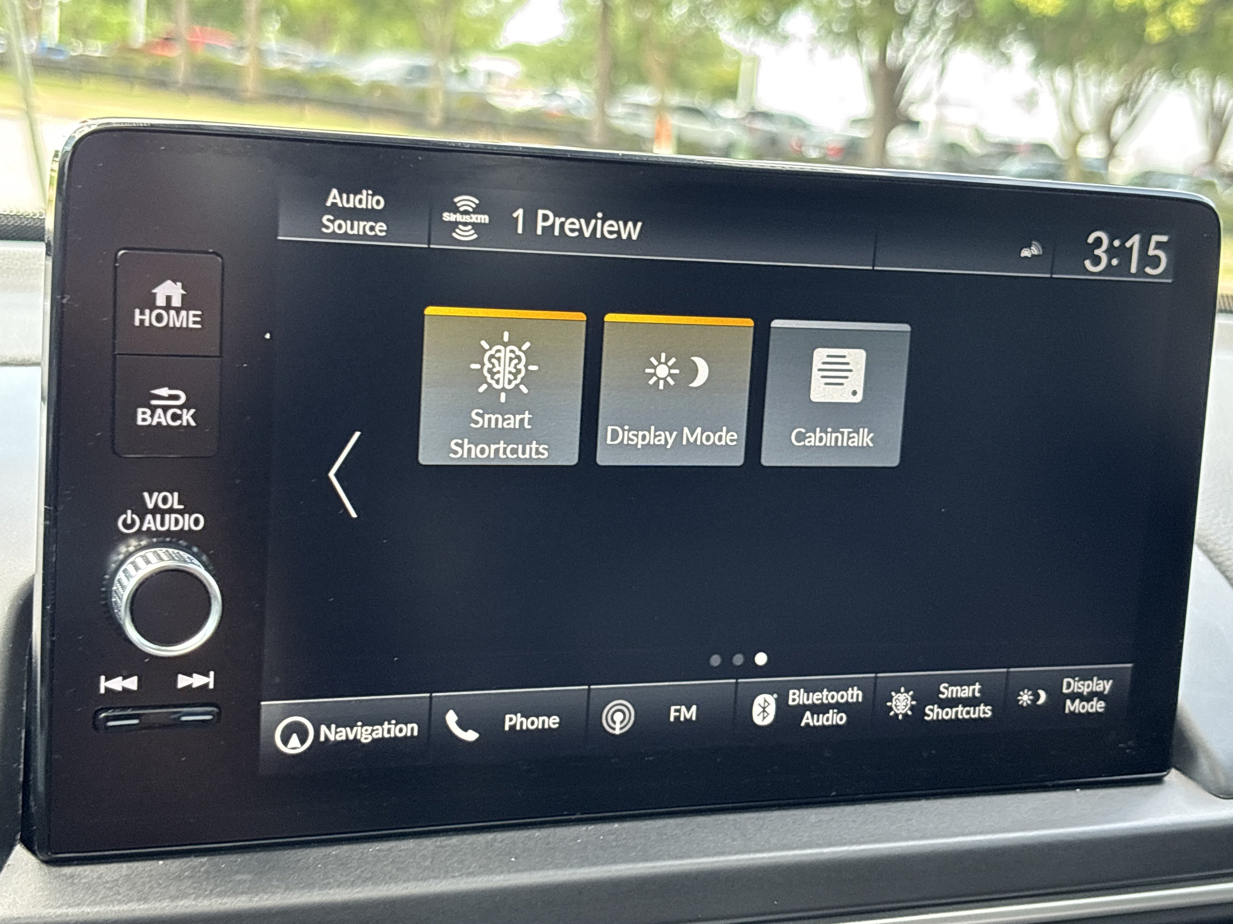 Used 2024 Crystal Black Pearl Honda Touring image 36