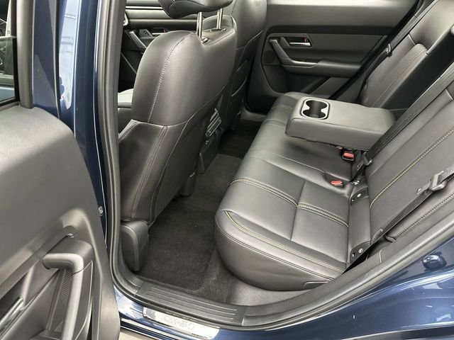 Certified Used 2025 Blue Mazda 2.5 Turbo Premium Plus Package image 23