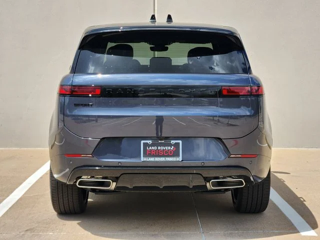New 2026 Varesine Blue Land Rover Dynamic SE image 6
