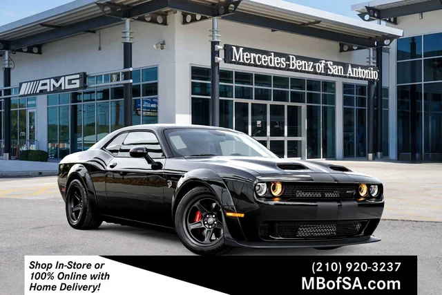 2023 Dodge Challenger Challenger Super Stock SRT Super Stock