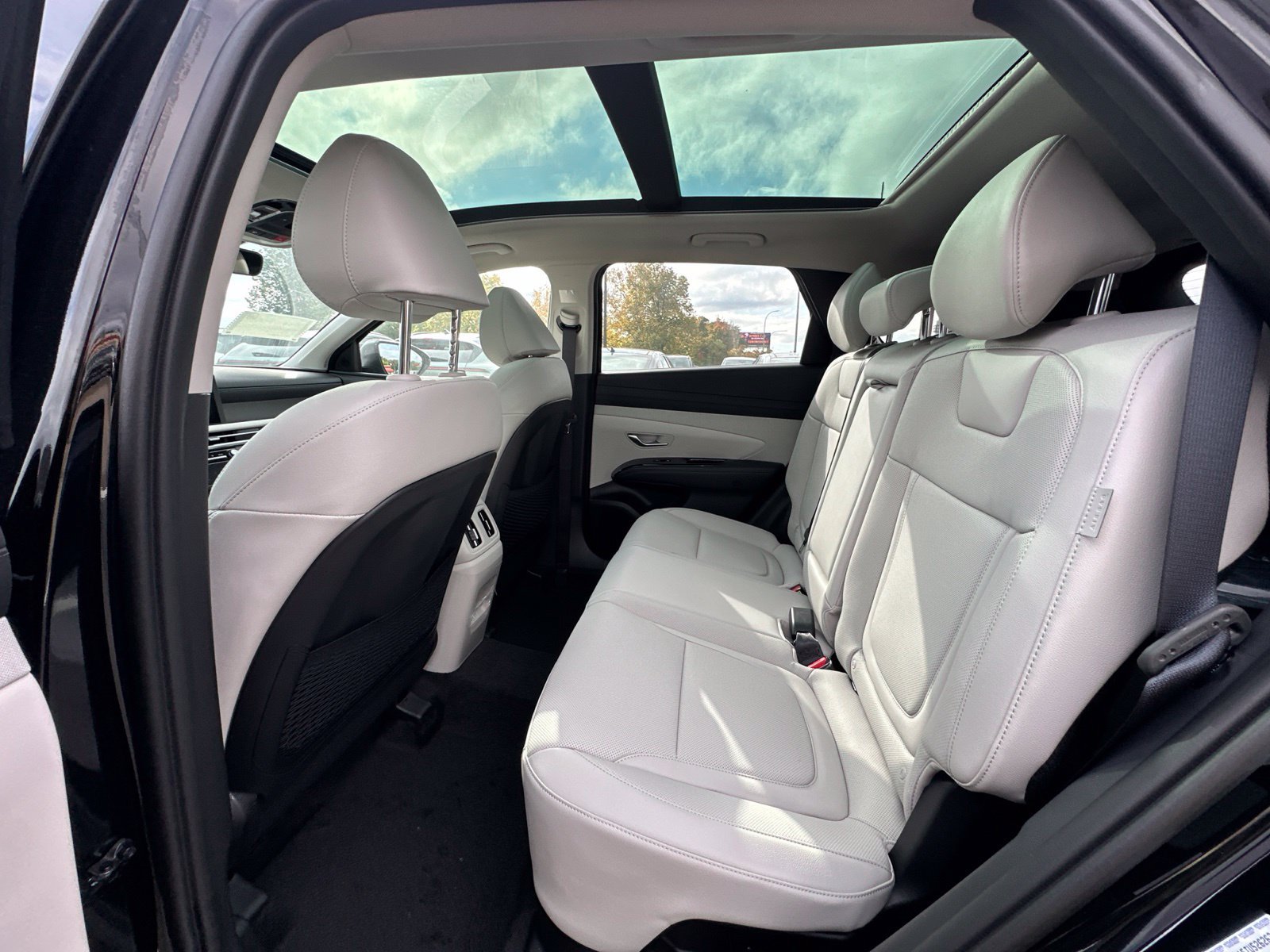 New 2026 Gray Hyundai Limited image 16