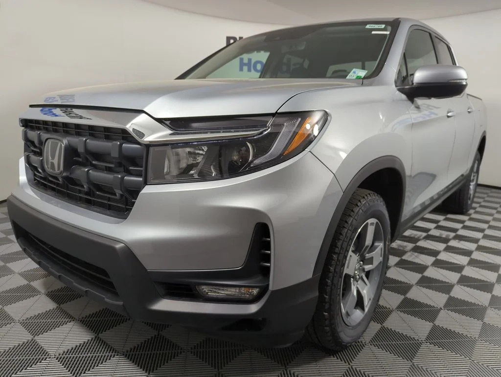 2026 Honda Ridgeline RTL AWD's photo
