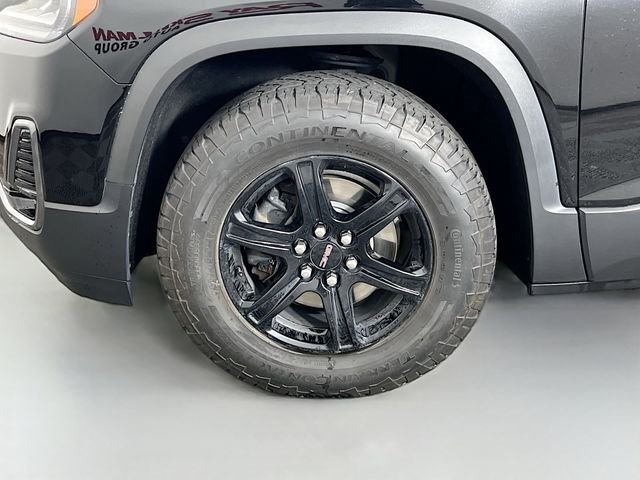Used 2023 Black GMC AT4 image 10