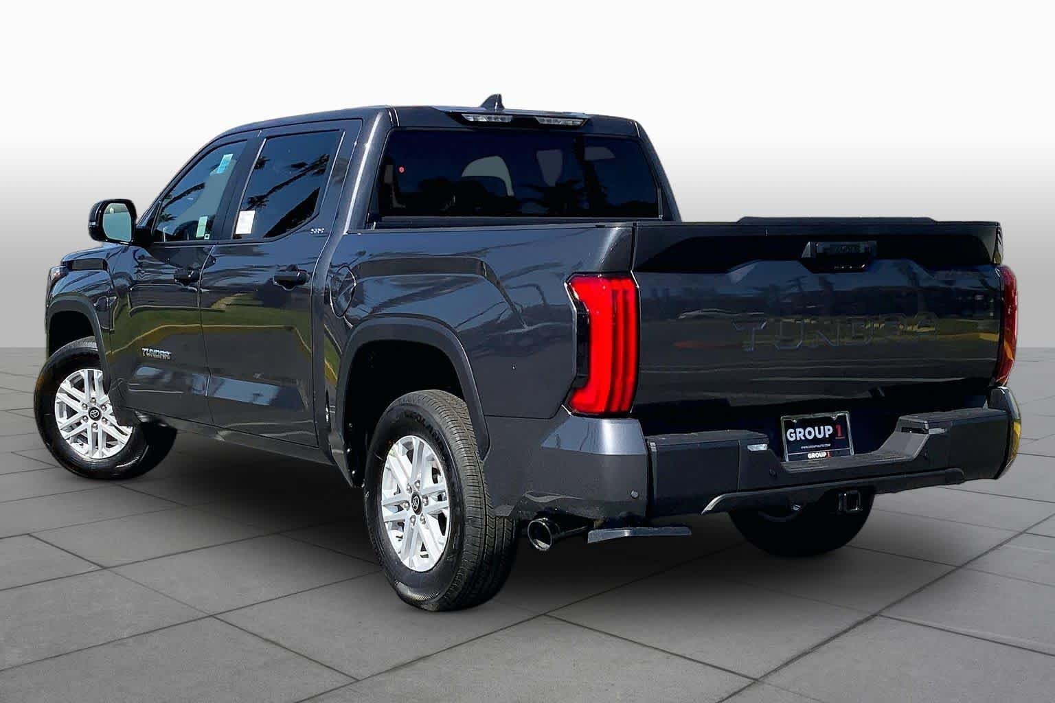 New 2026 Magnetic Gray Metallic Toyota SR5 image 12