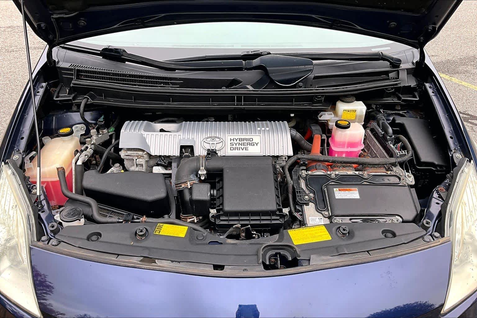 Used 2013 Nautical Blue Metallic Toyota Two image 29
