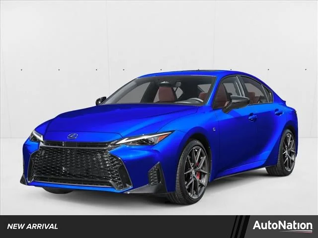 2026 Lexus IS 350 350 F SPORT RWD's photo