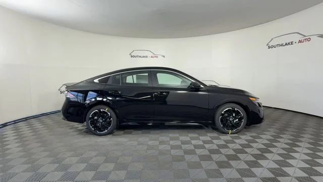 New 2027 Super Black Nissan SR image 9