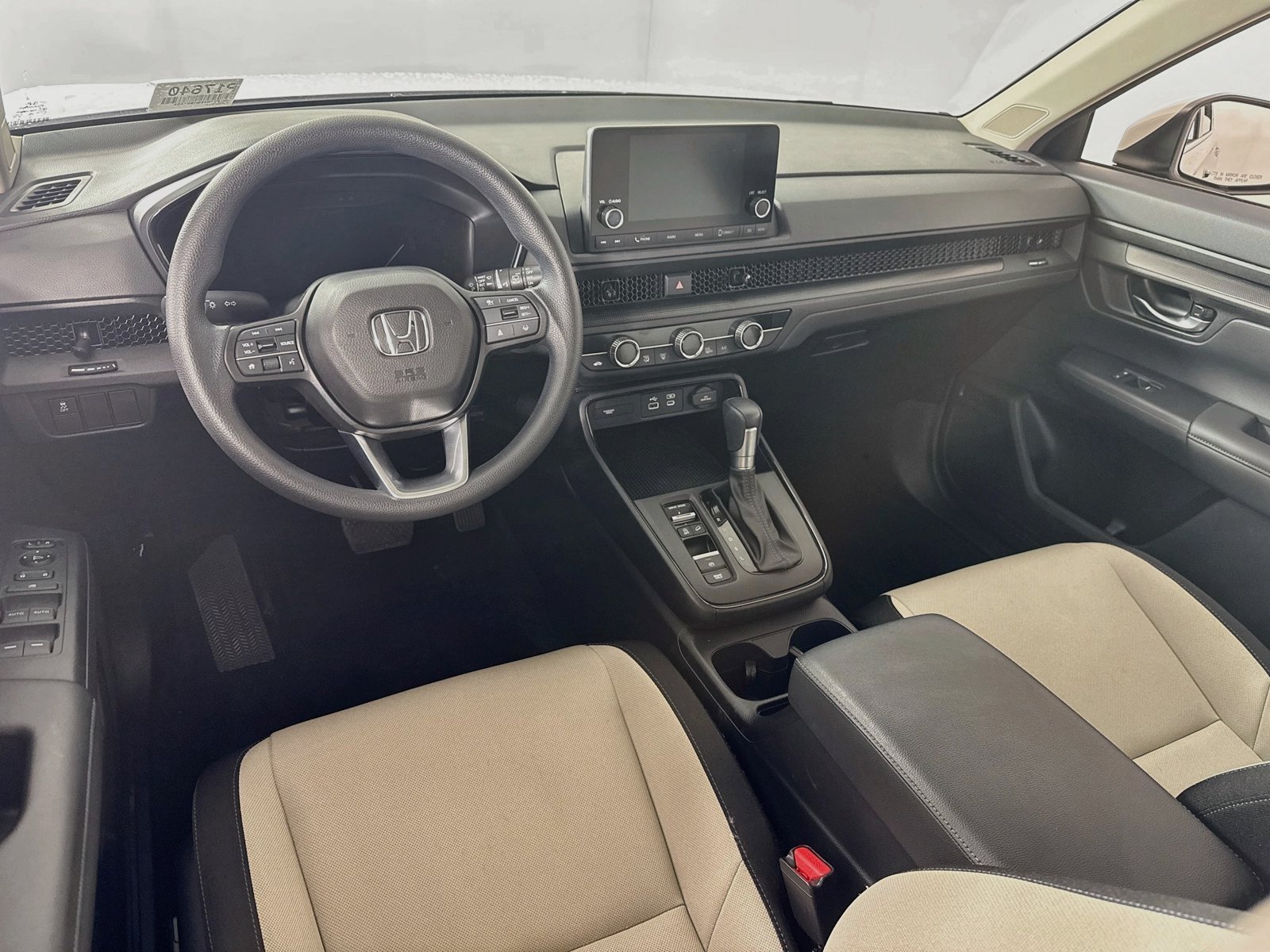 2025 Honda CR-V EX - Photo 19