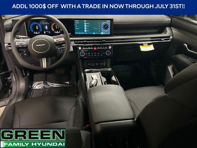New 2026 Gray Hyundai SEL image 20