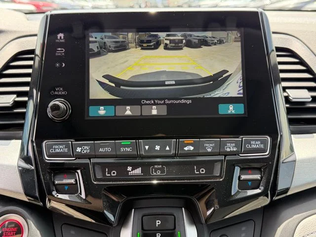 Used 2024 Blue Honda EX-L image 31