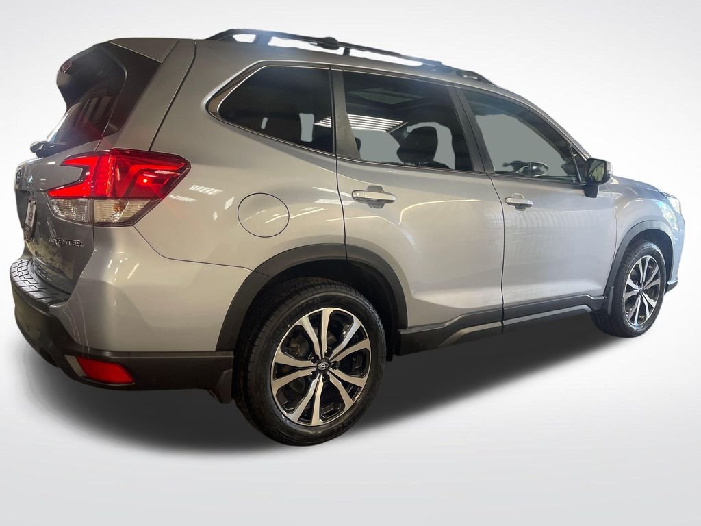 Used 2023 Silver Subaru Limited image 6
