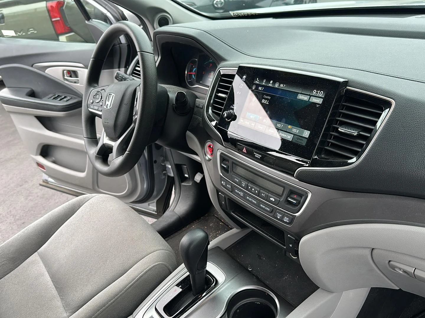 Used 2019 Lunar Silver Metallic Honda EX image 10