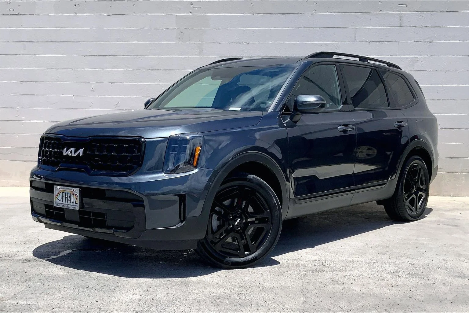 2024 Kia Telluride EX X-Line AWD's photo