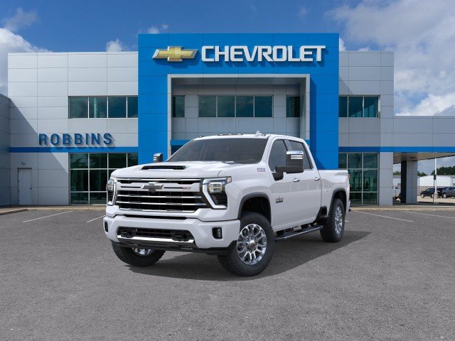 2026 Chevrolet Silverado 2500 HD LTZ - Photo 8