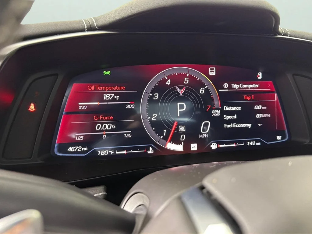 2023 Chevrolet Corvette 2LT - Photo 21