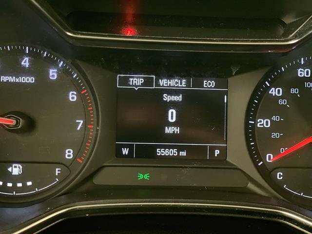 2021 Chevrolet Trailblazer LT, photo 12 of 12