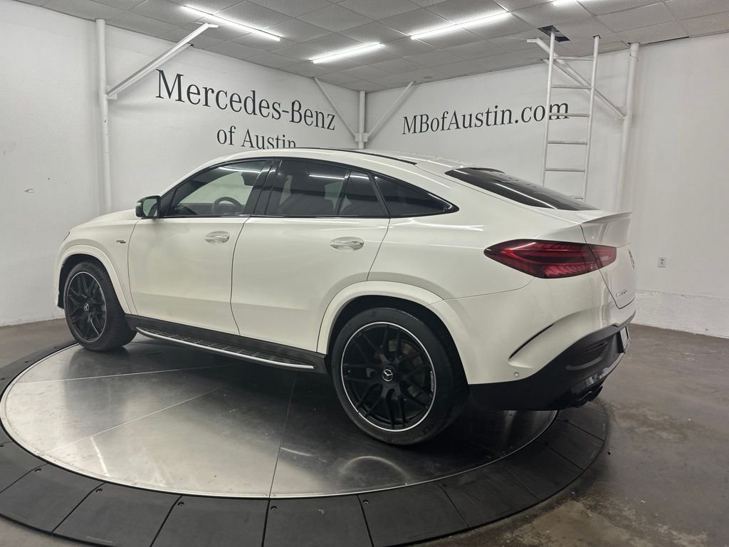 Certified Used 2024  Mercedes-Benz GLE 53 AMG® image 5