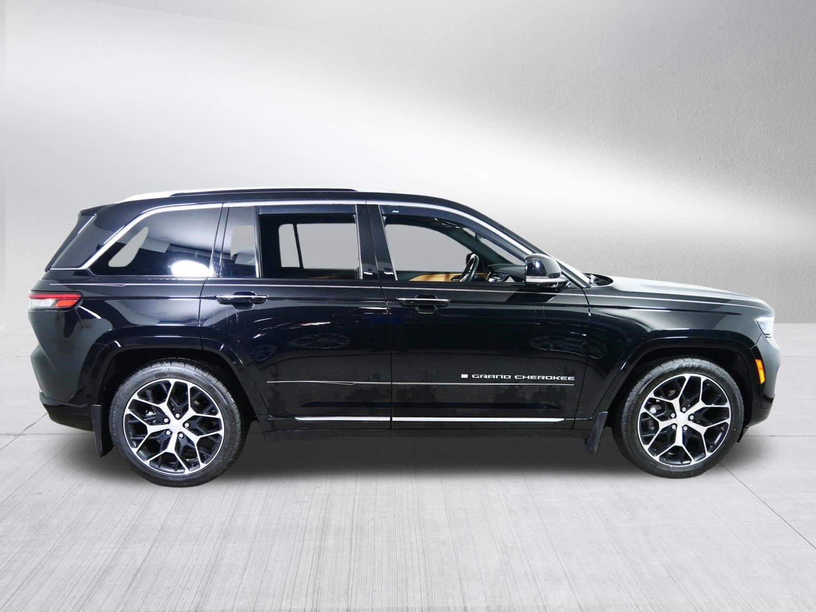 2023 Jeep Grand Cherokee Summit Reserve - Photo 8