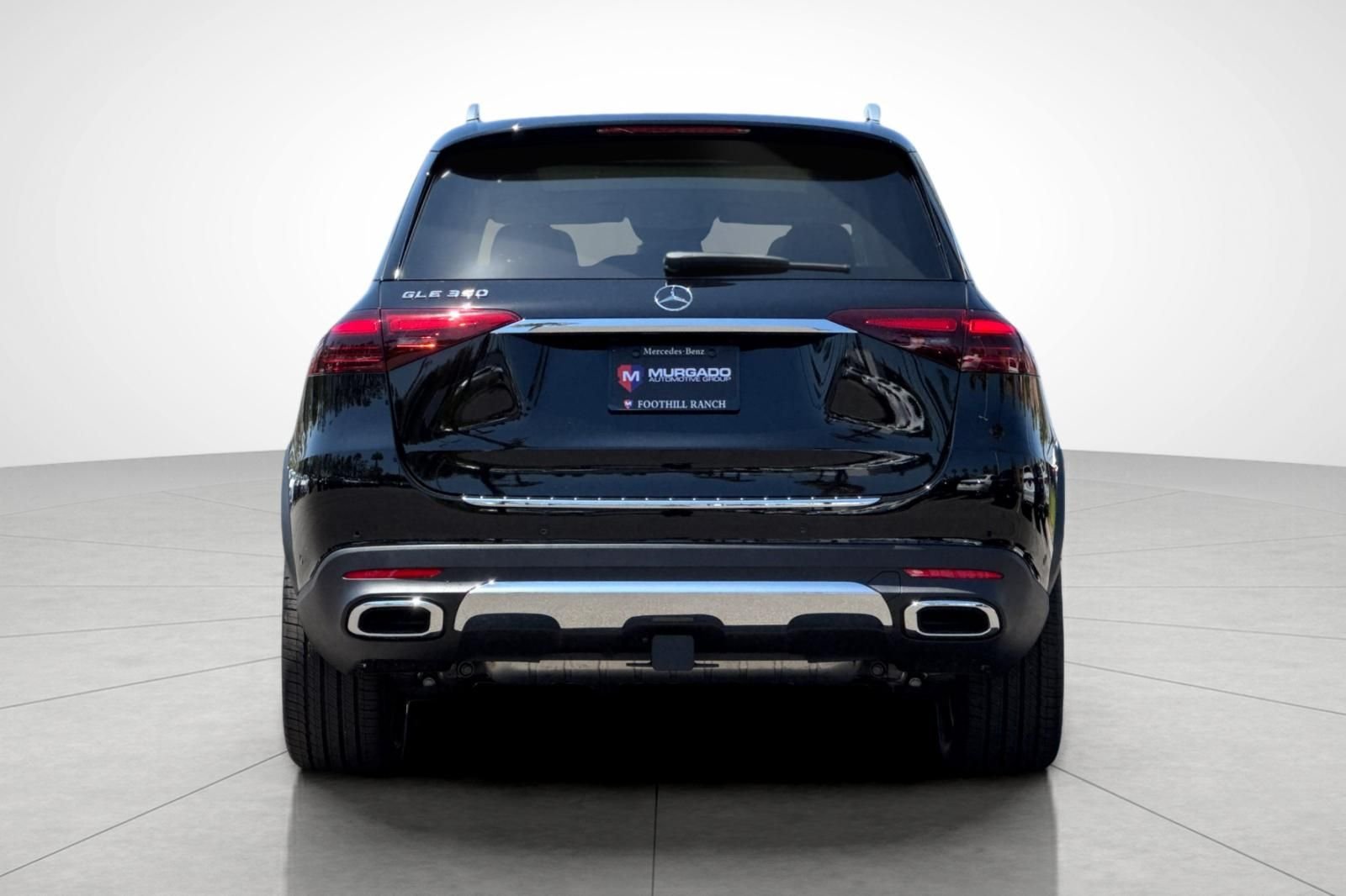 New 2026 Black Mercedes-Benz GLE 350 image 7