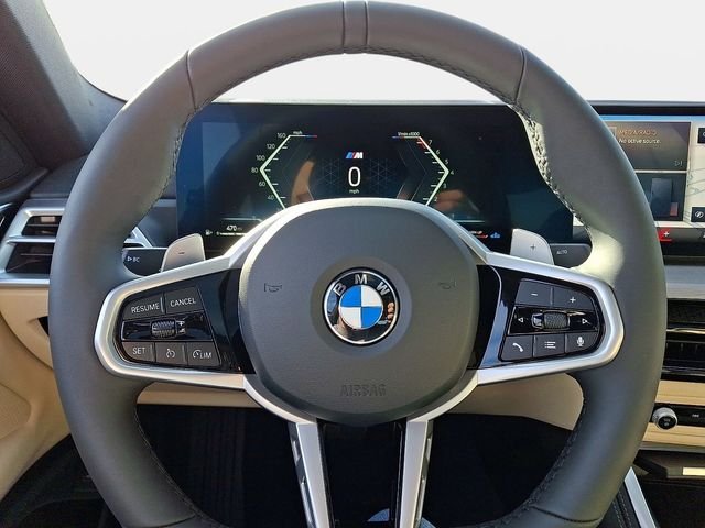 New 2026 Cape York Green Metallic BMW 430i xDrive image 17