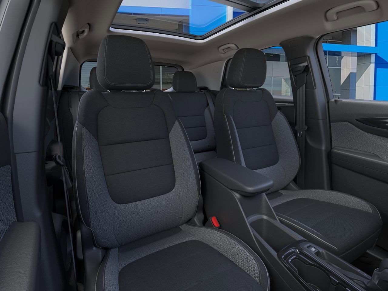 2026 Chevrolet Trailblazer LT - Photo 16