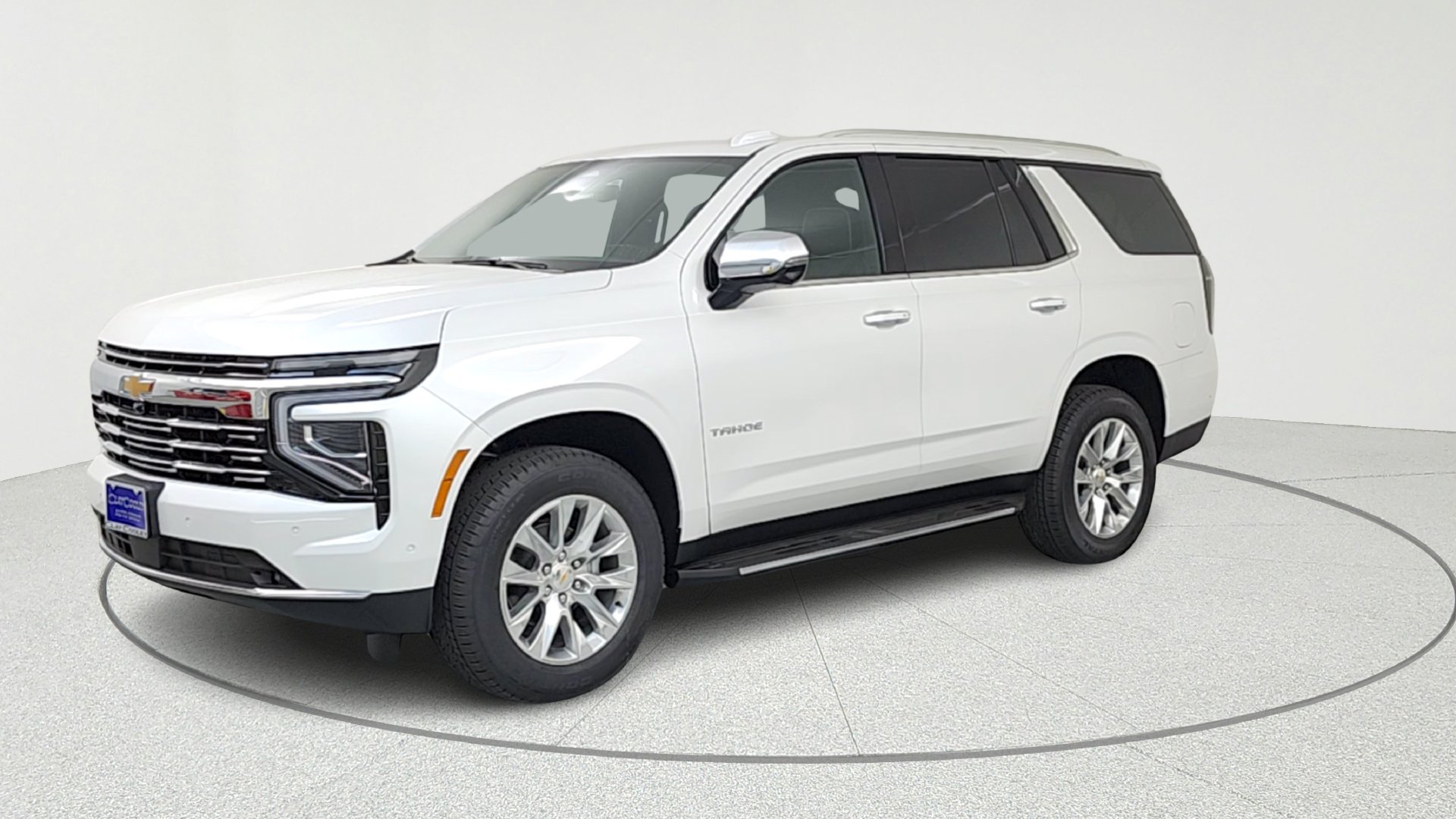 New 2026 Polar White Tricoat Chevrolet Premier image 3