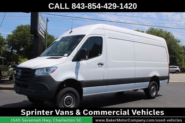2024 Mercedes-Benz Sprinter 2500 170