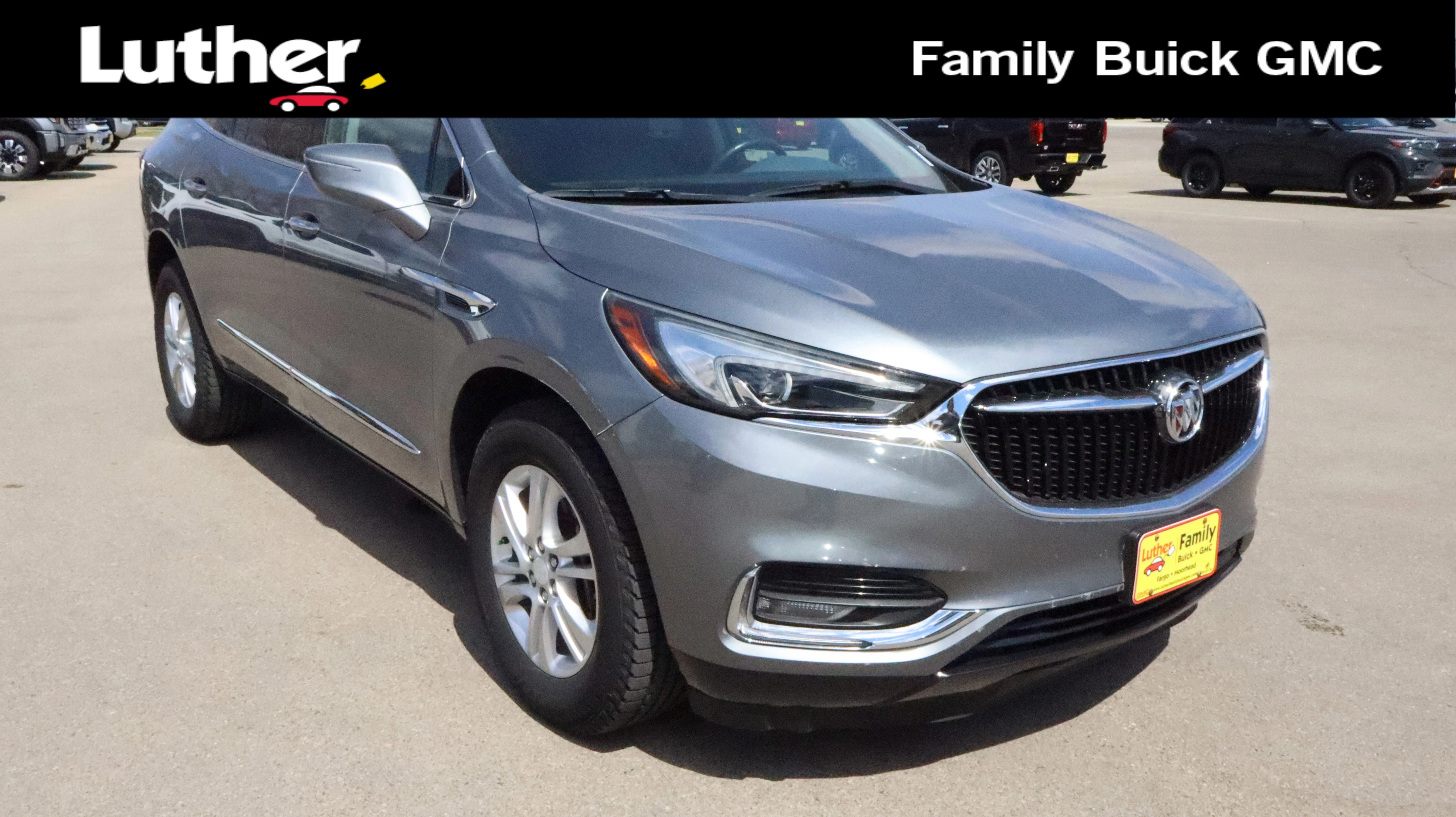 2018 Buick Enclave Essence AWD's photo
