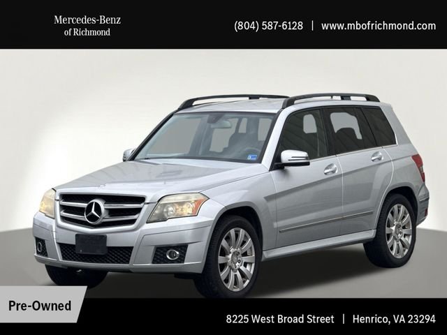 2012 Mercedes-Benz GLK GLK 350
