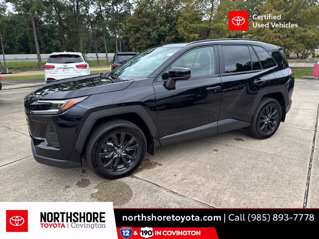 2026 Toyota RAV4