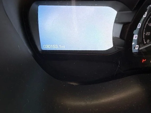 Used 2020 Red Ford Lariat image 7