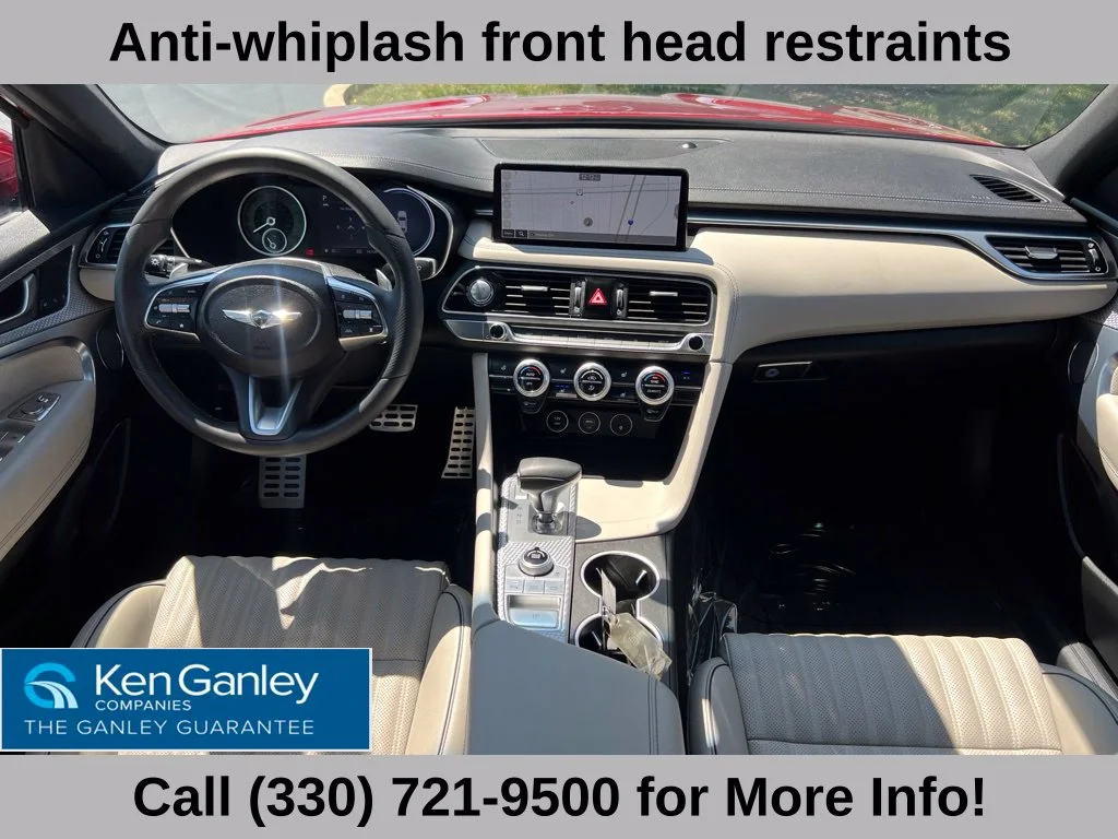2023 GENESIS G70 Standard - Photo 41