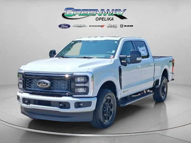 New 2026 Avalanche Ford F-250® Lariat® image 3