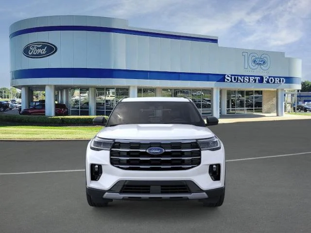 New 2026 Star White Metallic Tri-Coat Ford Active™ image 6
