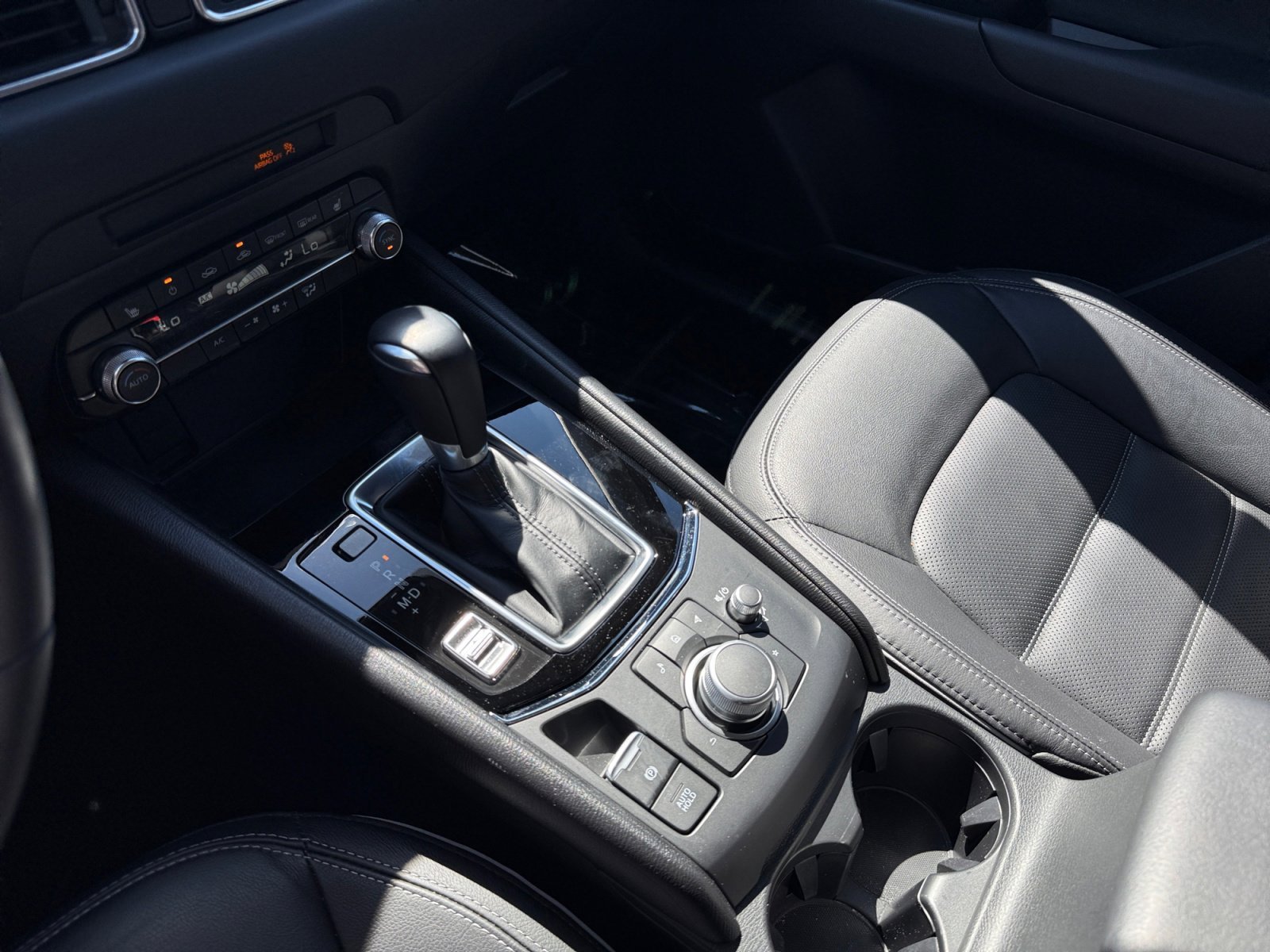Used 2025 Jet Black Mazda 2.5 S Preferred Package image 13