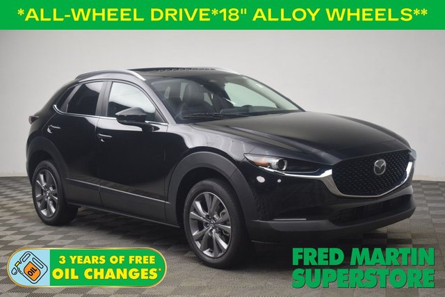 2025 Mazda CX-30 2.5 S Preferred Package AWD