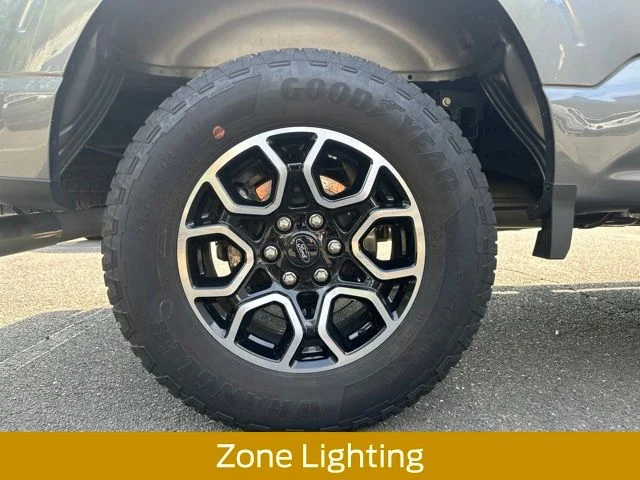 Certified Used 2023 Carbonized Gray Metallic Ford XLT image 43