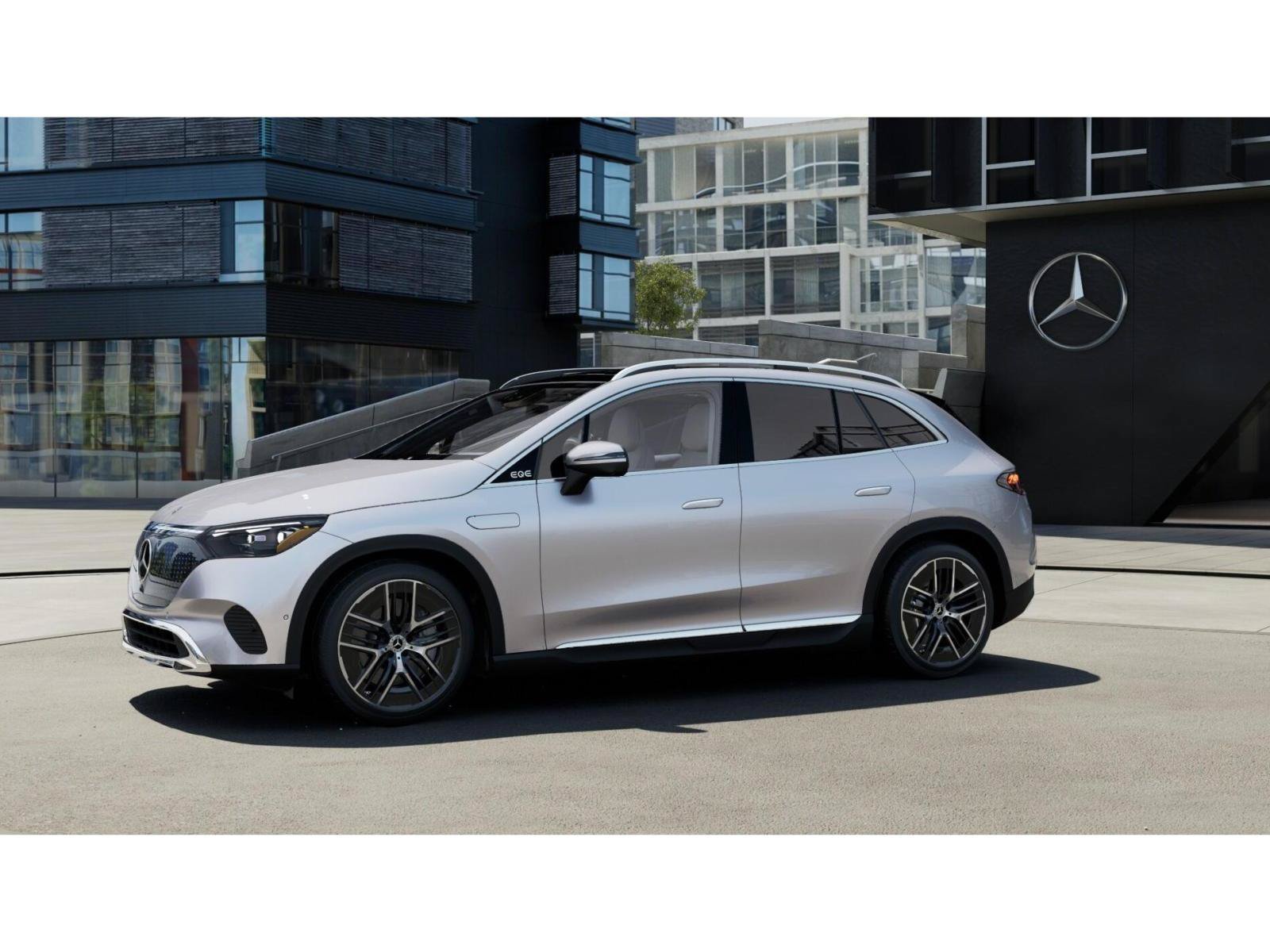 New 2027 CIRRUS SILVER Mercedes-Benz EQE 320 image 37