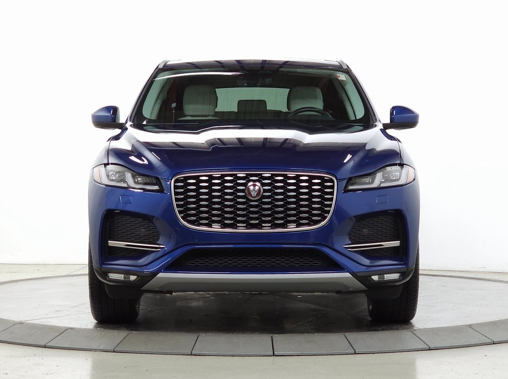 2022 JAGUAR F-PACE - Image 11
