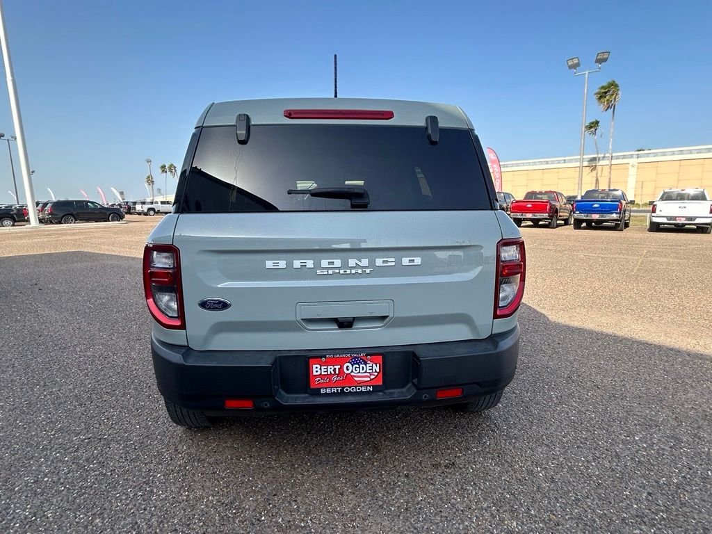 Used 2023 Green Ford Big Bend image 5