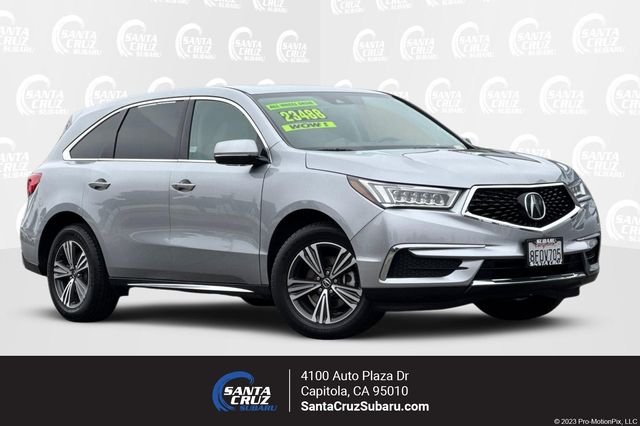 2018 Acura MDX 3.5L