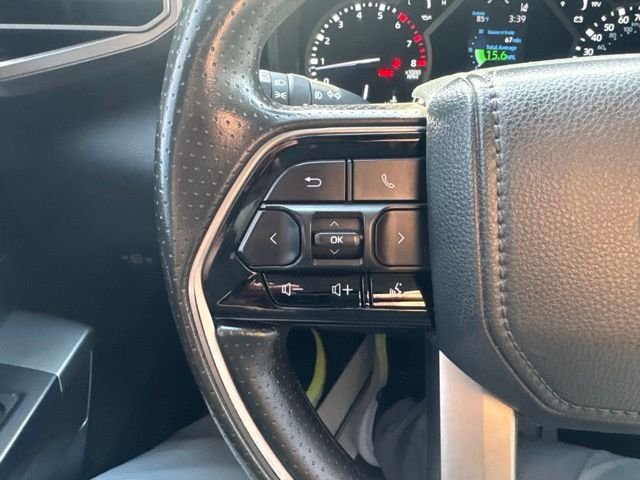 Used 2023 Black Toyota SR5 image 21